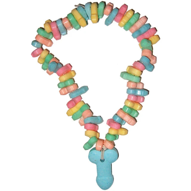Super Fun Penis Candy Necklace
