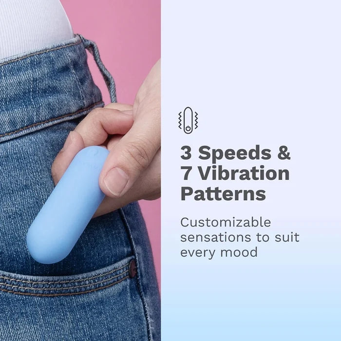 Le Wand Mini Vibe Bullet