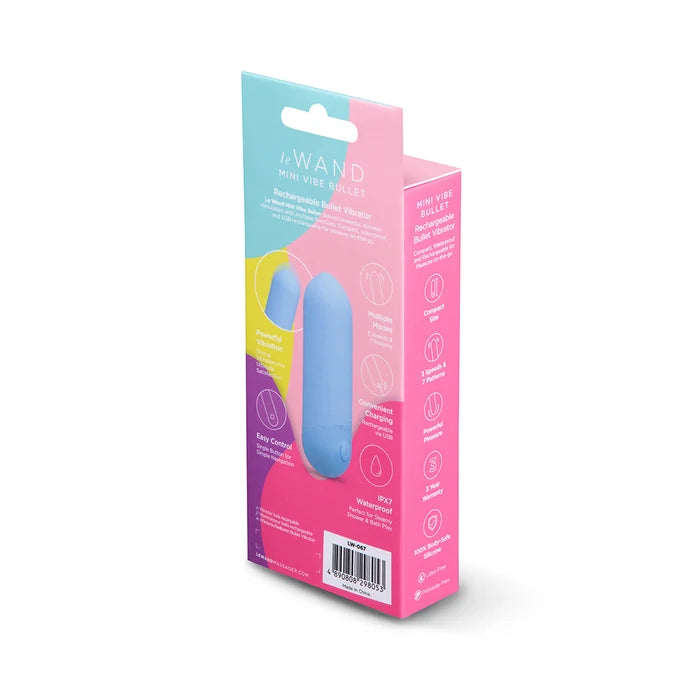 Le Wand Mini Vibe Bullet