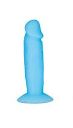 Silly Willy 3.3" Glow in the Dark Dildo