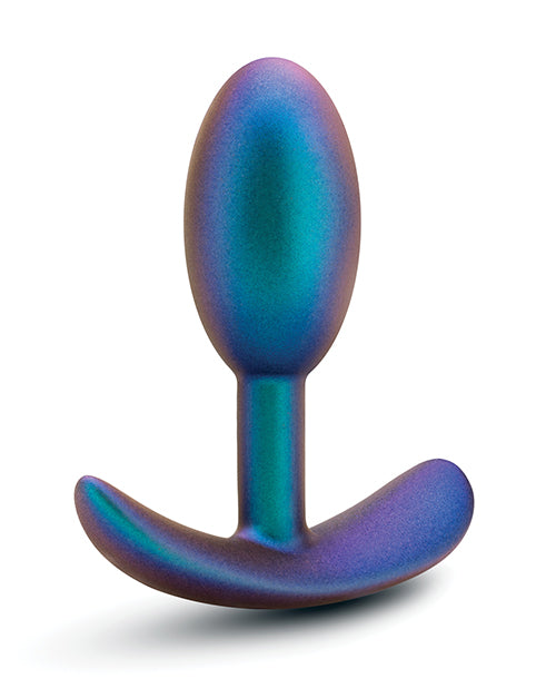 Blush Anal Adventures Matrix Nebula Plug Turquoise