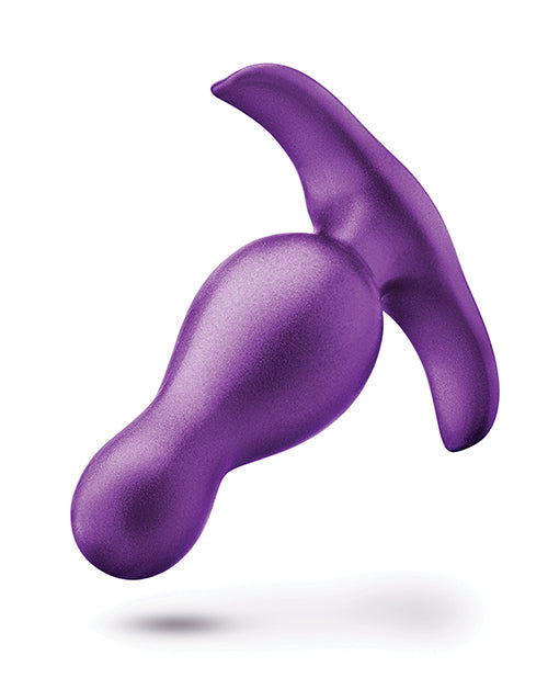 Blush Anal Adventures Matrix Quantum Plug Purple