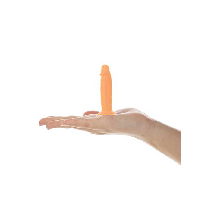 Silly Willy 3.3" Glow in the Dark Dildo