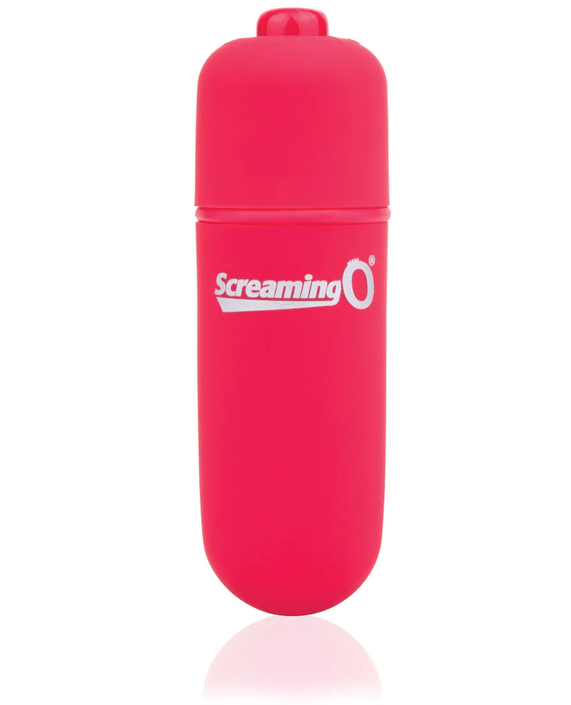 Screaming O - 3 Speed Soft Touch Bullet