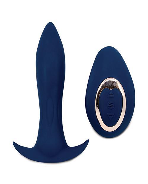 Sensuelle Power Plug 20 Function Remote Control Butt Plug