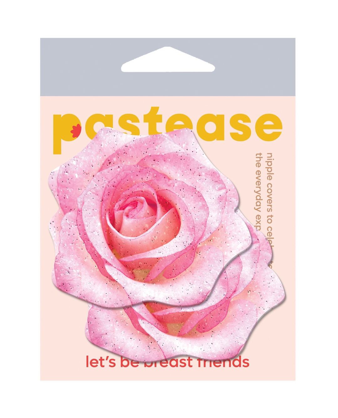 Pastease Premium Glitter Velvet Rose