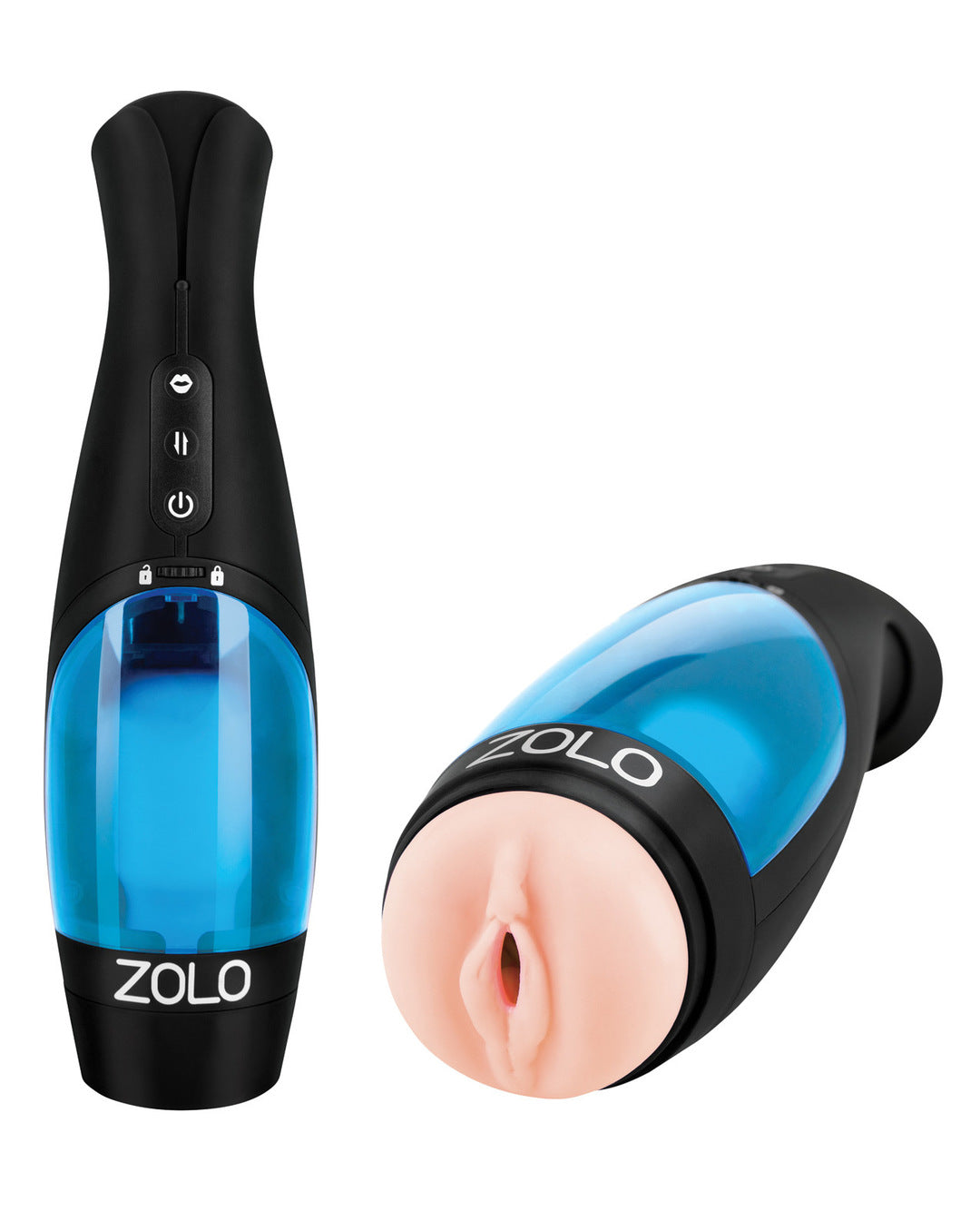 ZOLO Thrustbuster Rechargeable Vibrating Stoker