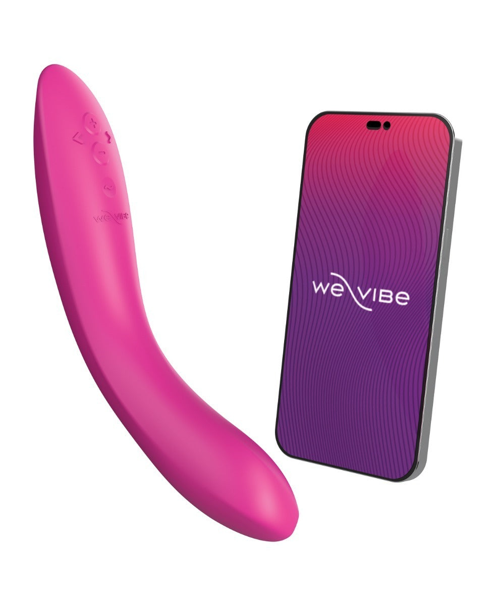 We-Vibe Rave 2 G-Spot