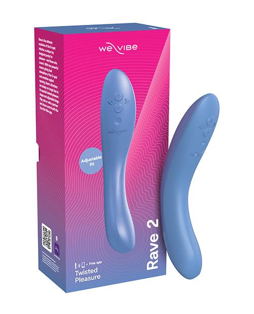 We-Vibe Rave 2 G-Spot