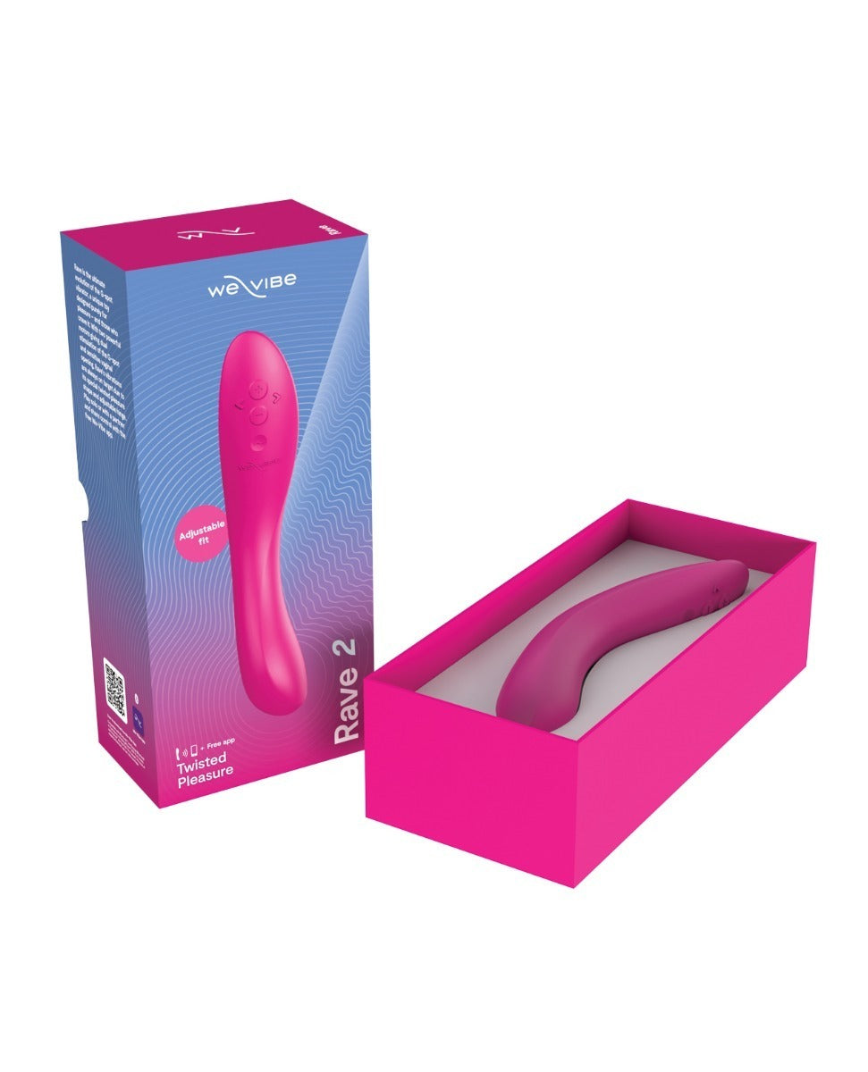 We-Vibe Rave 2 G-Spot