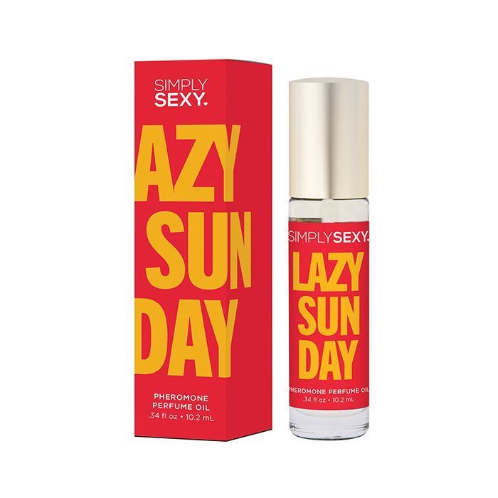 Simply Sexy Pheromone Perfume Oil Roll On