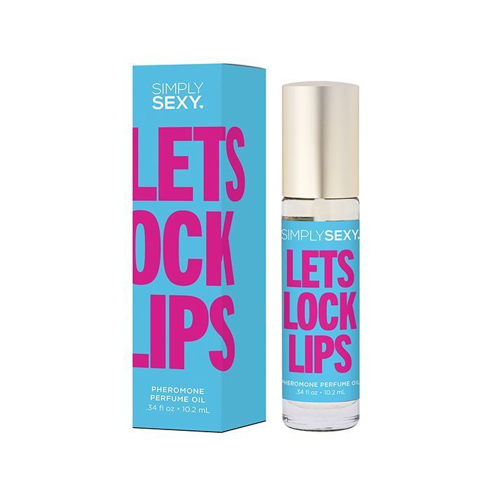 Simply Sexy Pheromone Perfume Oil Roll On