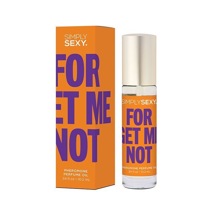 Simply Sexy Pheromone Perfume Oil Roll On