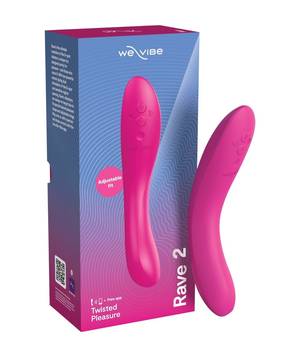 We-Vibe Rave 2 G-Spot