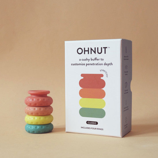 OHNUT Wearable Bumpers