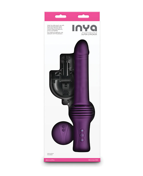 INYA Super Stroker Purple