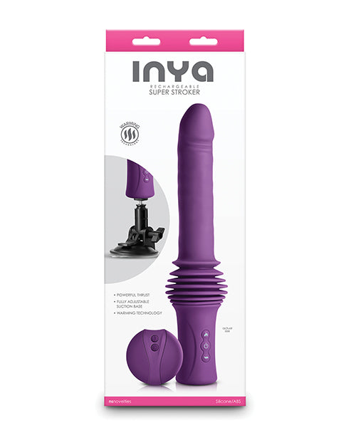 INYA Super Stroker Purple