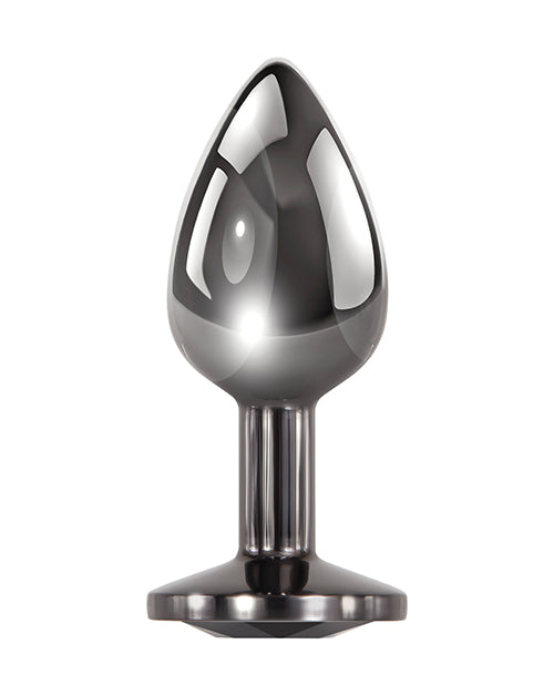 Evolved Black Gem Anal Plug Evolved Black Gem Anal Plug
