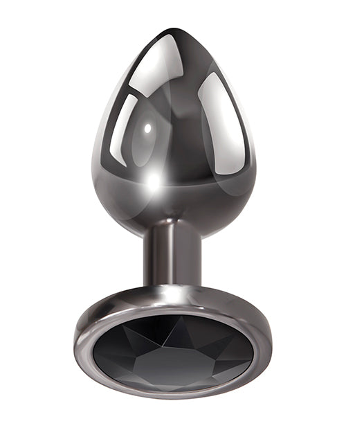 Evolved Black Gem Anal Plug Evolved Black Gem Anal Plug