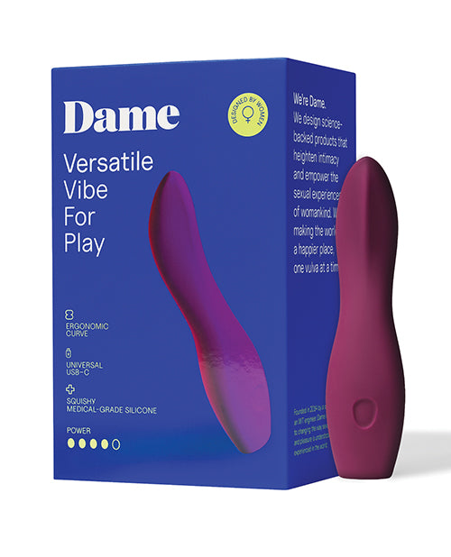 Dame Dip 2.0 Classic Vibrator