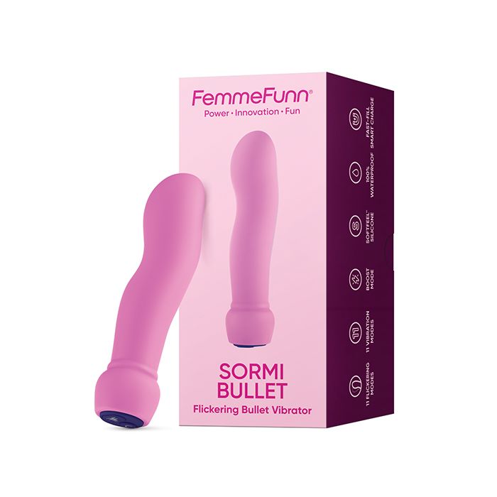 Femme Funn Sormi Bullet