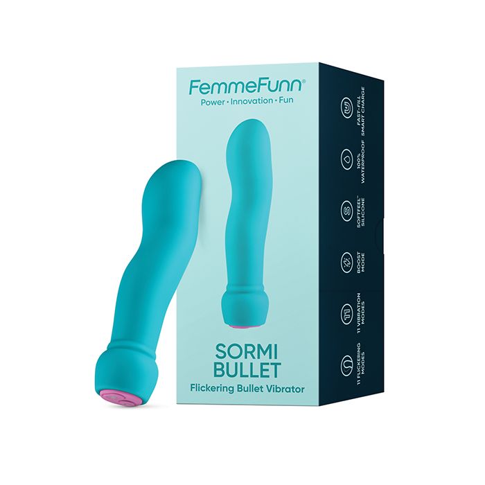 Femme Funn Sormi Bullet