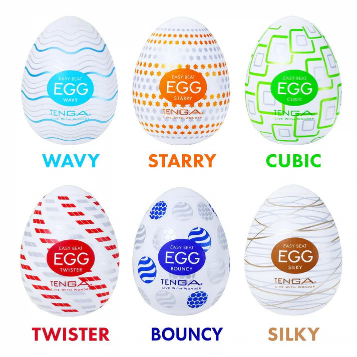 Tenga Egg Standard