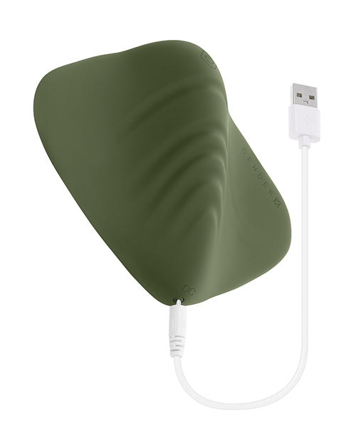 Gender X Pleasure Pad Green