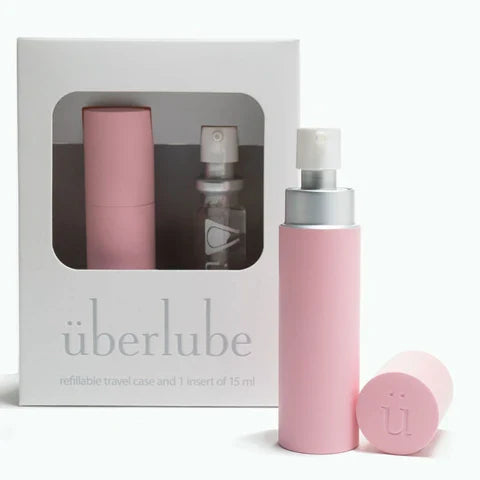 Uberlube Silicone On the Go Traveler