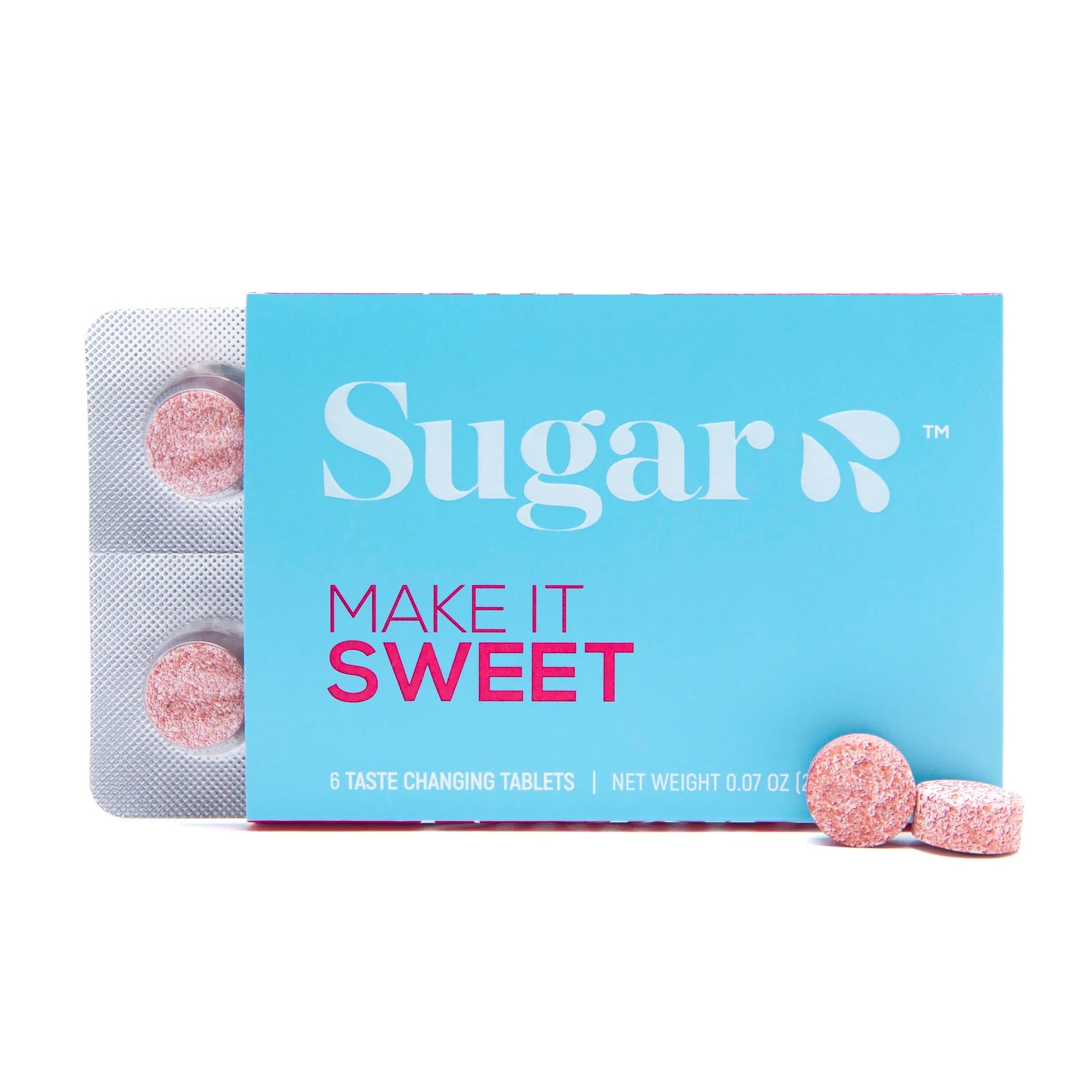 Sugar Splash Make It Sweet Tablets