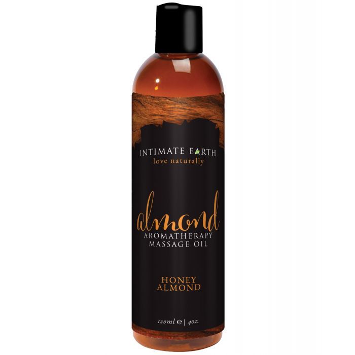 Intimate Earth Massage Oil