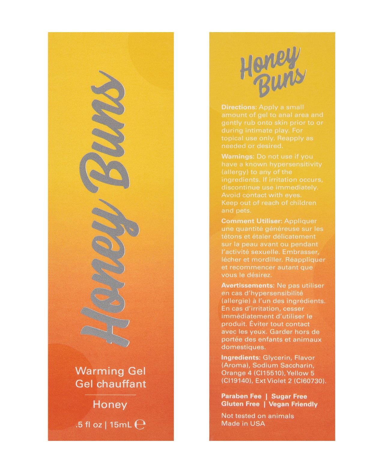 Jellique Honey Buns