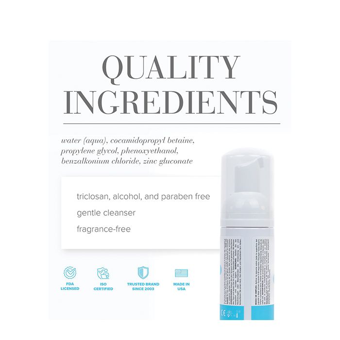 Jo Refresh Foaming Toy Cleaner