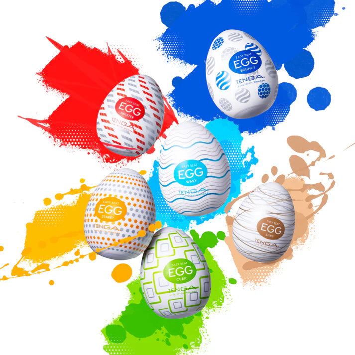 Tenga Egg Standard