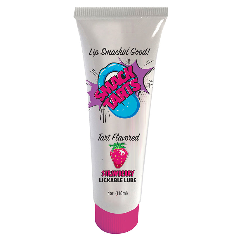 Smack Tarts Lickable Lubricant