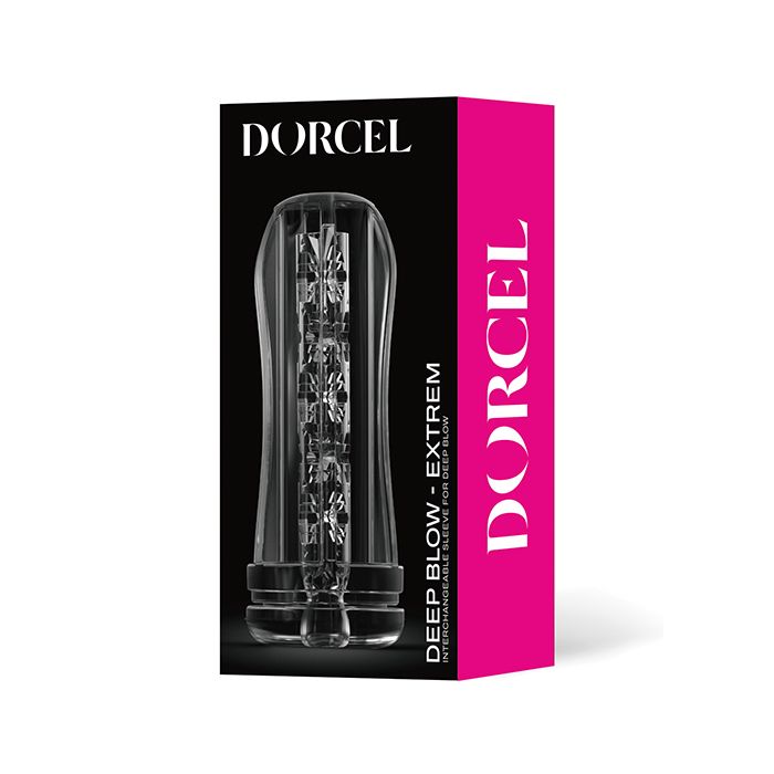 Dorcel Deep Blow Sleeve