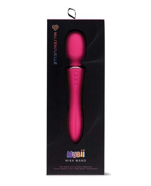 Sensuelle Nubii Mika Heating Mini Wand