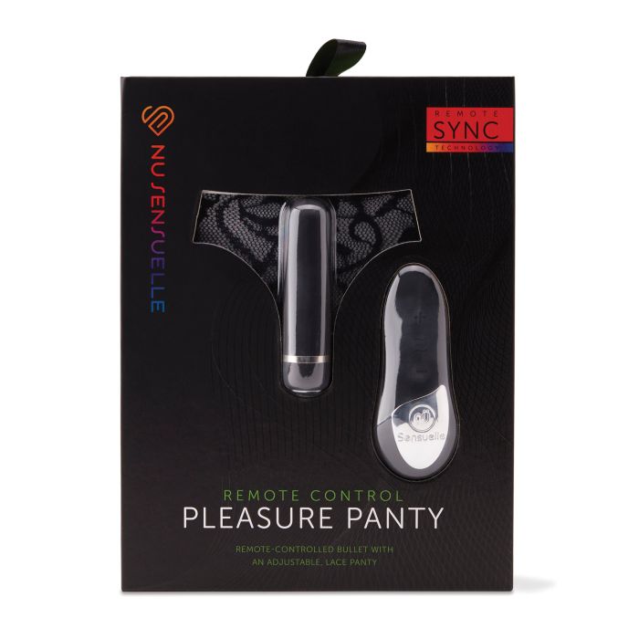 Nu Sensuelle Pleasure Panty