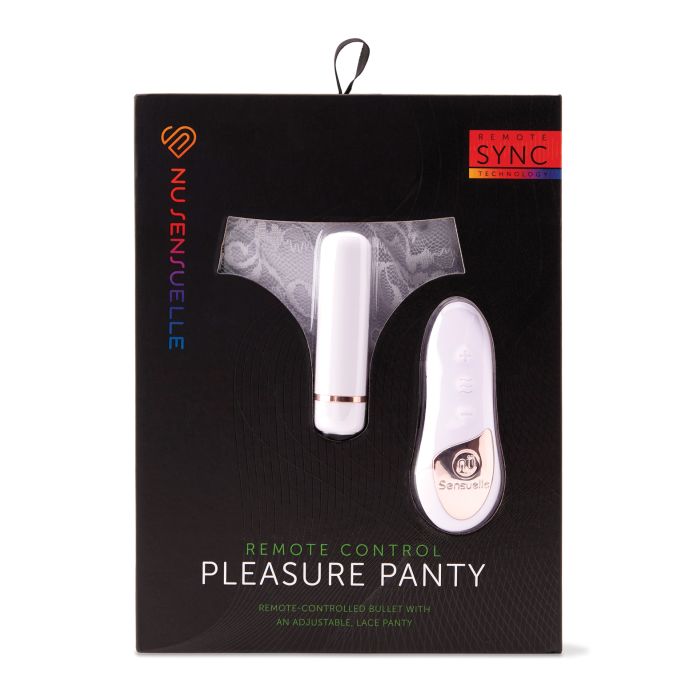 Nu Sensuelle Pleasure Panty