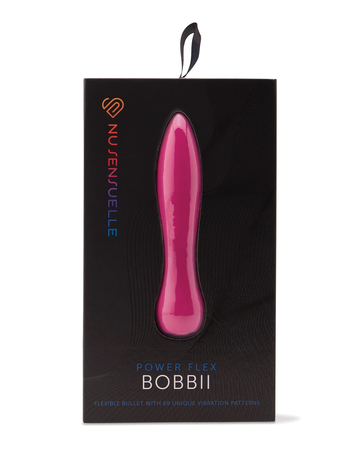 Nu Sensuelle Bobbii