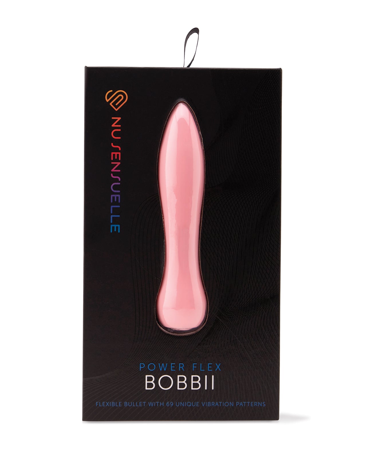 Nu Sensuelle Bobbii