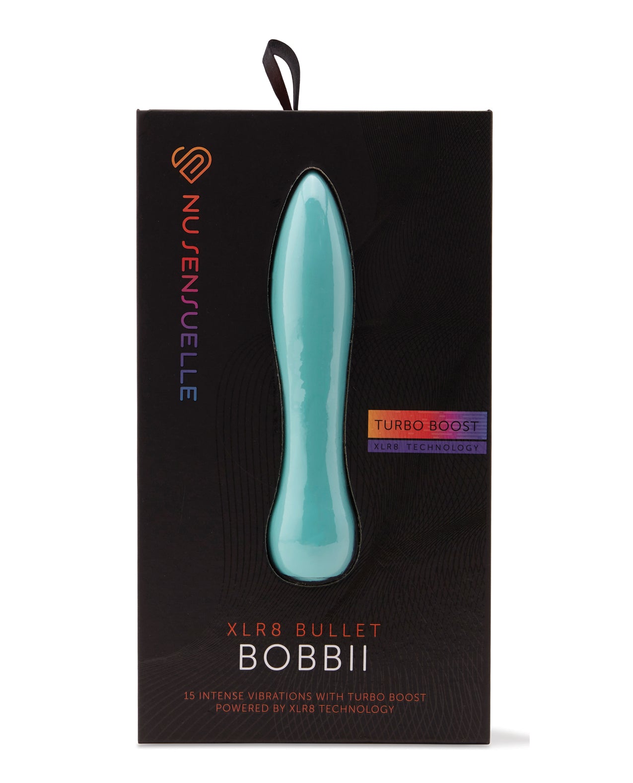 Nu Sensuelle Bobbii XLR8