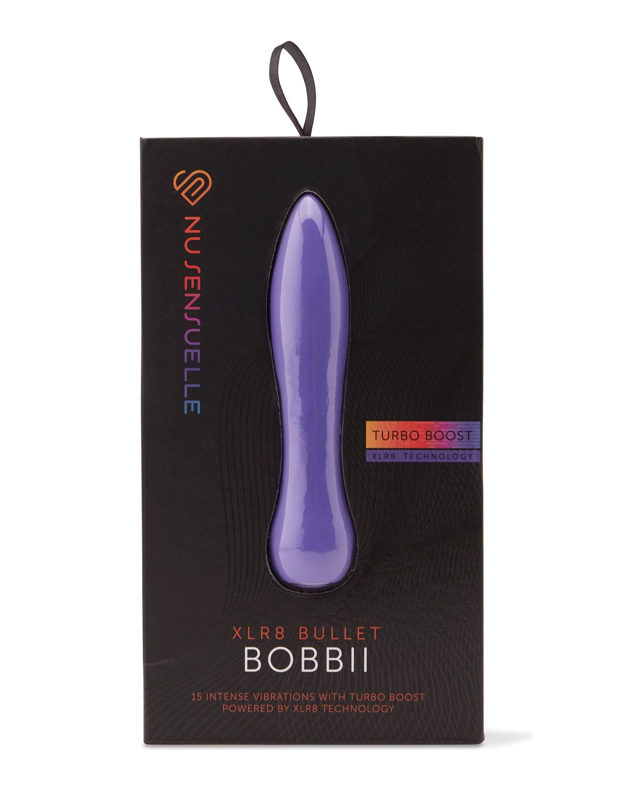 Nu Sensuelle Bobbii XLR8