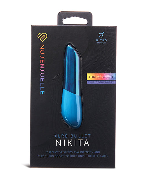 Nu Sensuelle Nikita Bullet Nitro Motor