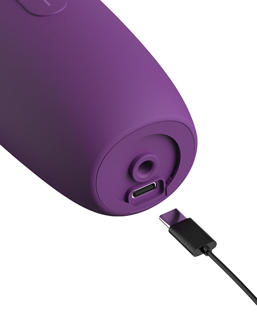 Fantasy For Her Luxe Thrust - Purple