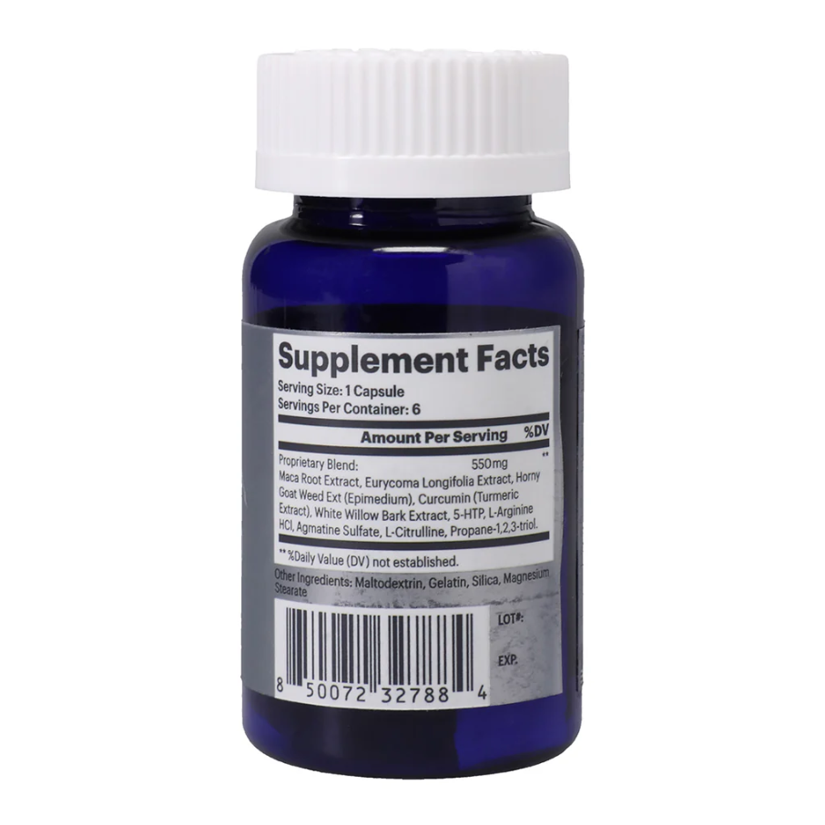 Rhino 24K Platinum Bottle - 6 count