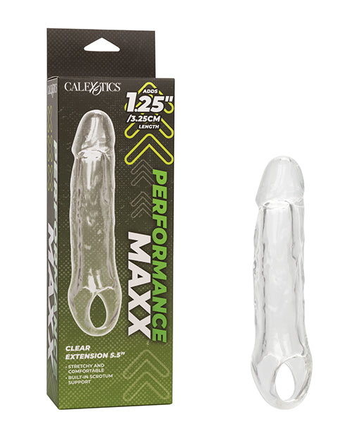 Performance Maxx Extension
