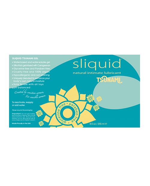 Sliquid Tsunami Gel