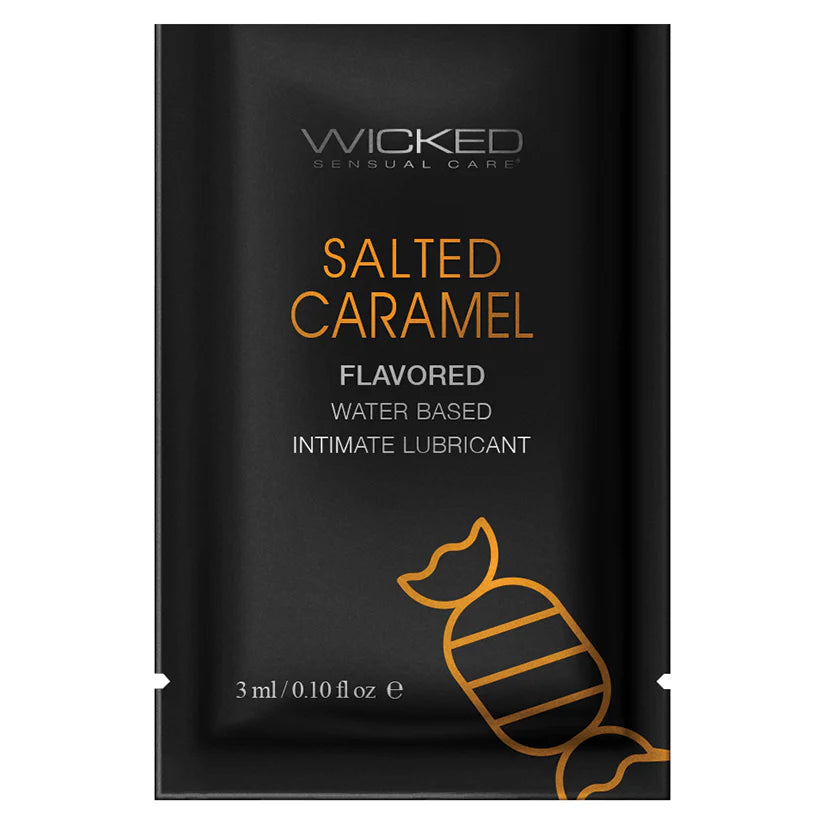 Wicked  Flavored Lubricant