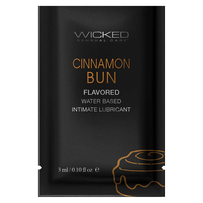 Wicked  Flavored Lubricant